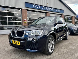 BMW X3 XDRIVE20D HI.EX.MSP.