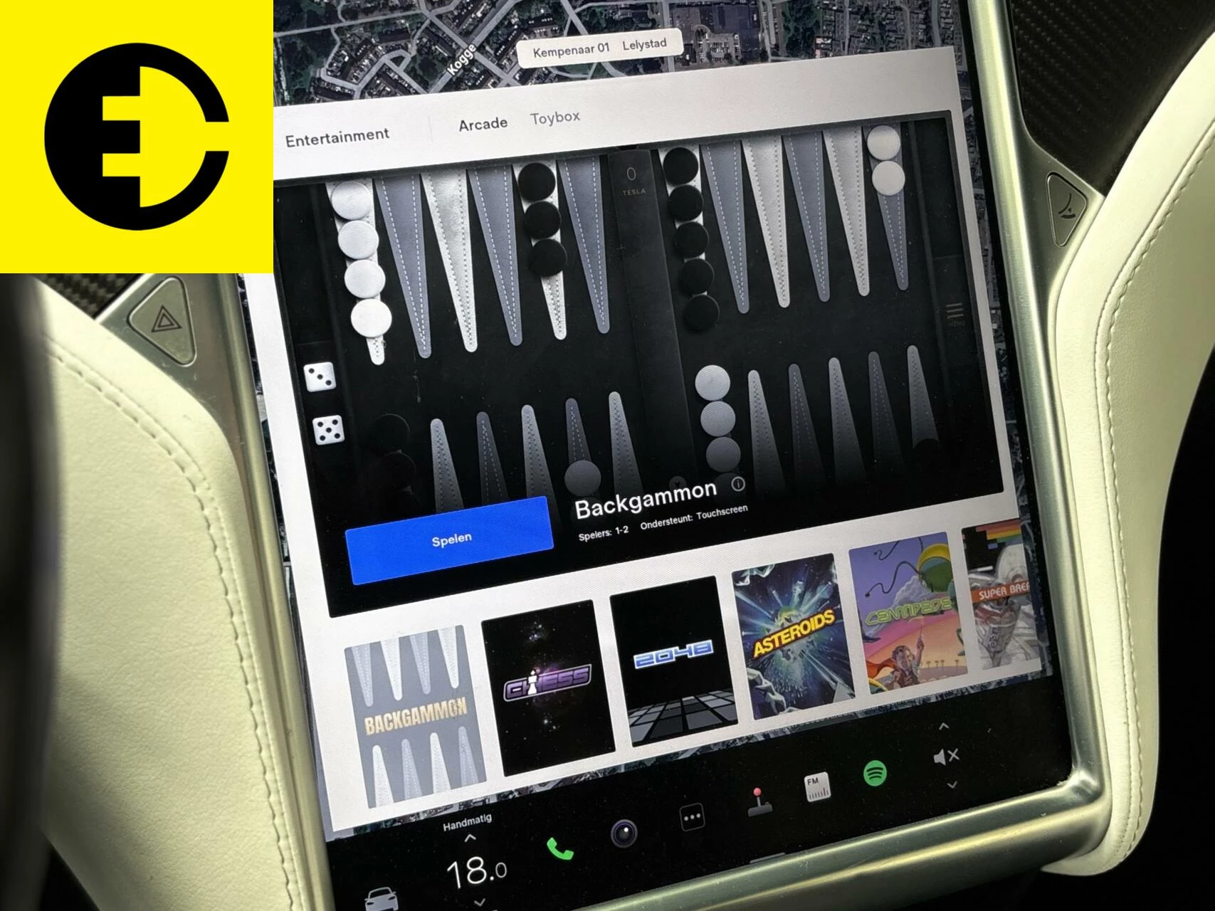 Hoofdafbeelding Tesla Model X