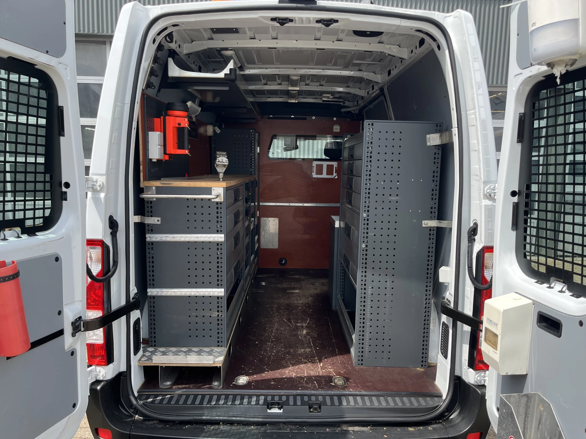 Hoofdafbeelding Opel Movano