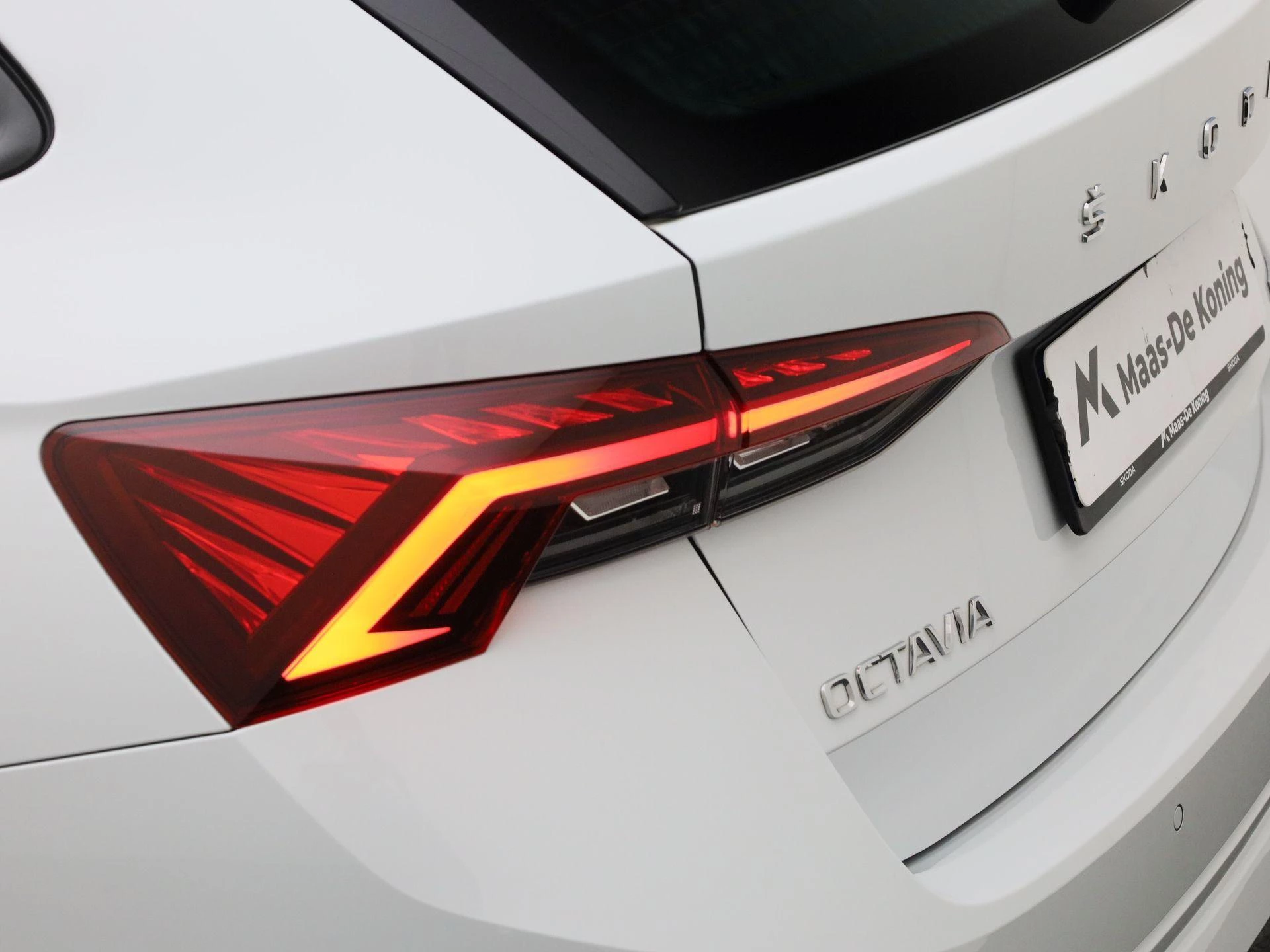 Hoofdafbeelding Škoda Octavia