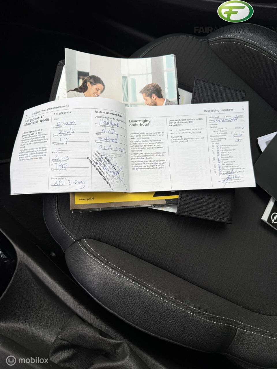 Hoofdafbeelding Opel ADAM