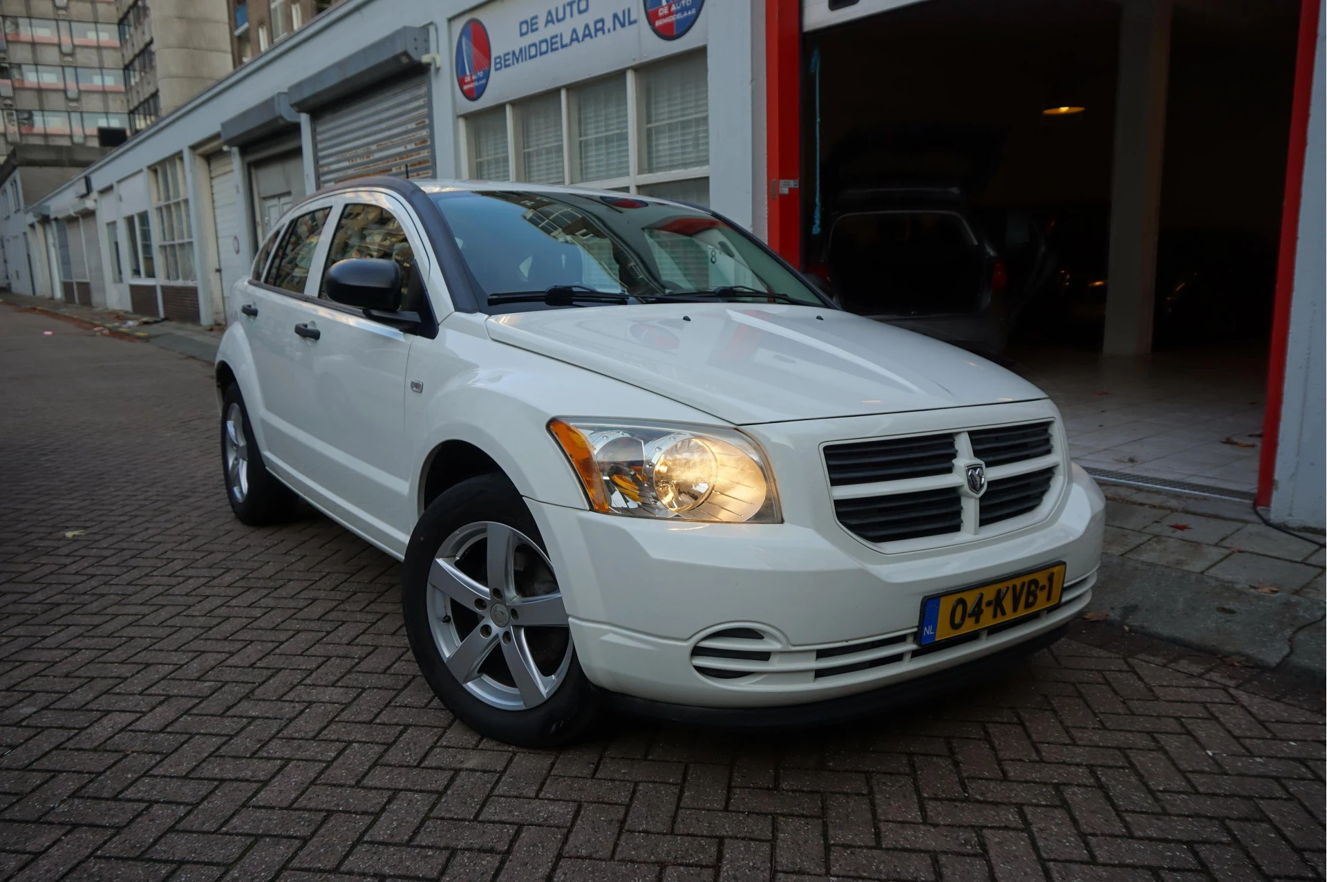 Hoofdafbeelding Dodge Caliber