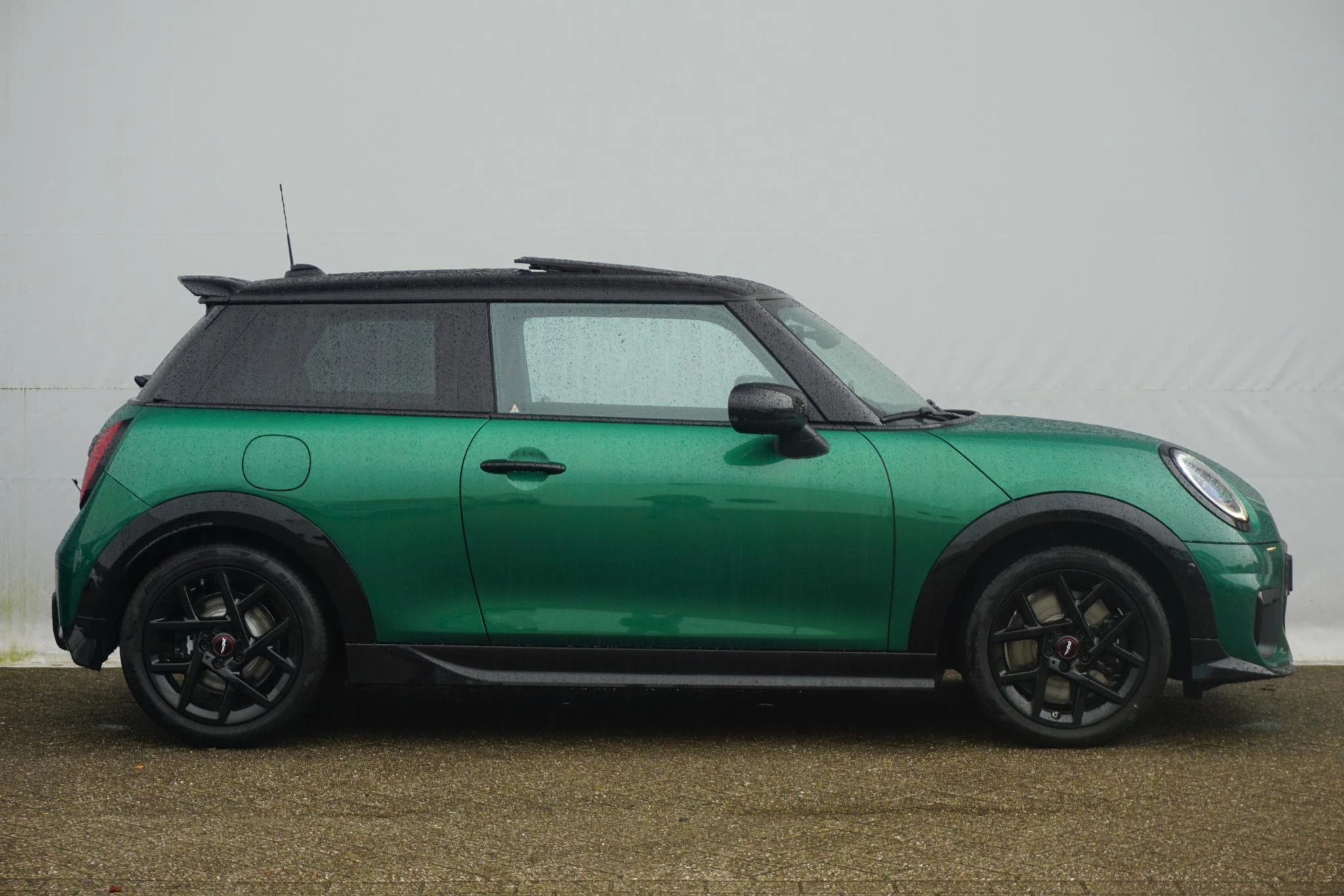 Hoofdafbeelding MINI 3-deurs