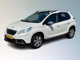 Hoofdafbeelding Peugeot 2008 Peugeot 2008 1.2 PURETECH ALLURE