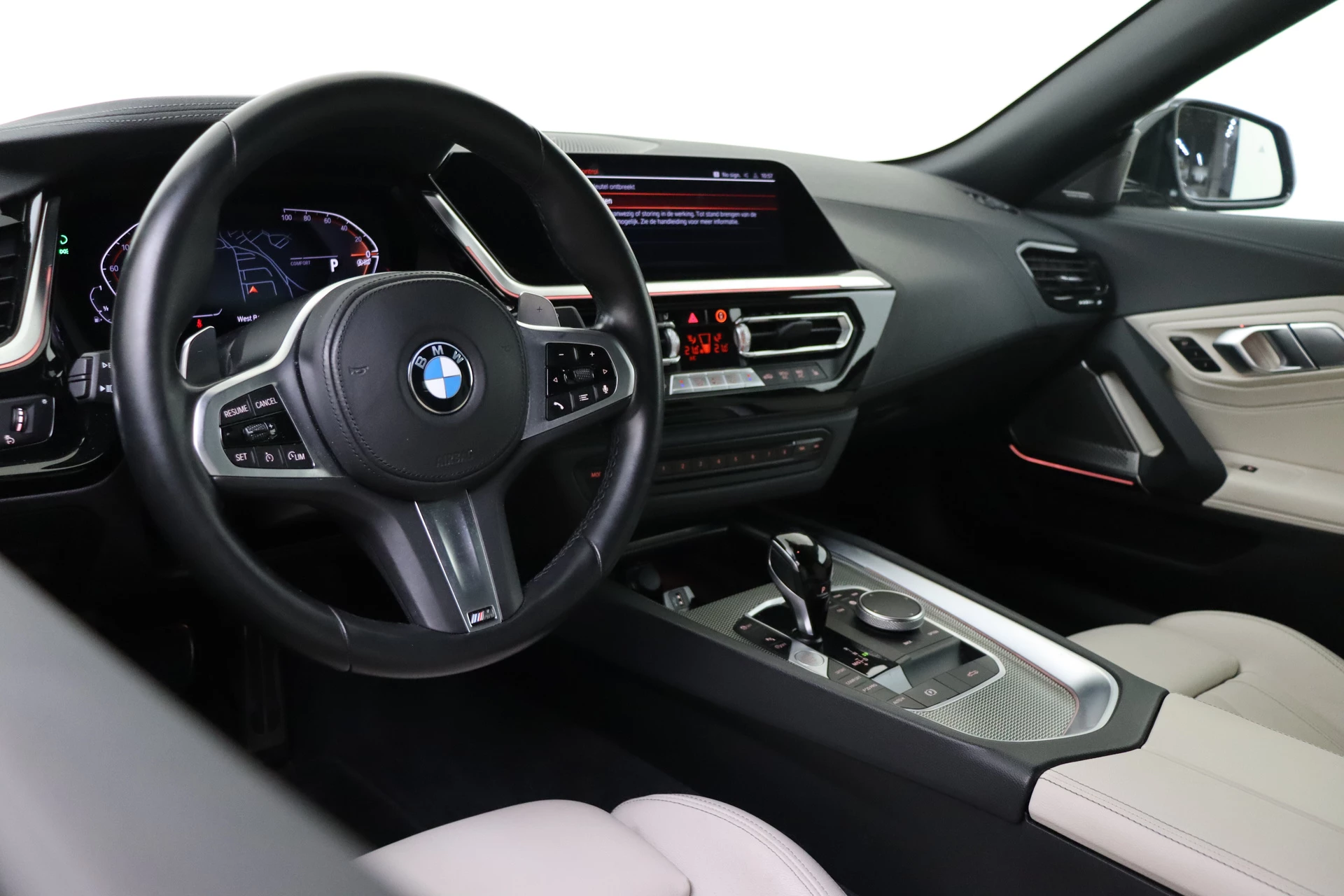 Hoofdafbeelding BMW Z4