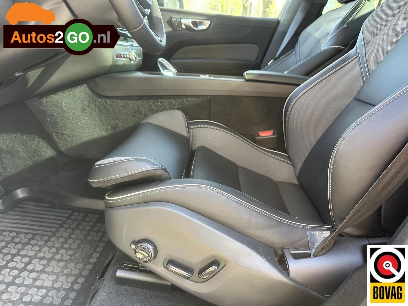 Hoofdafbeelding Volvo XC60