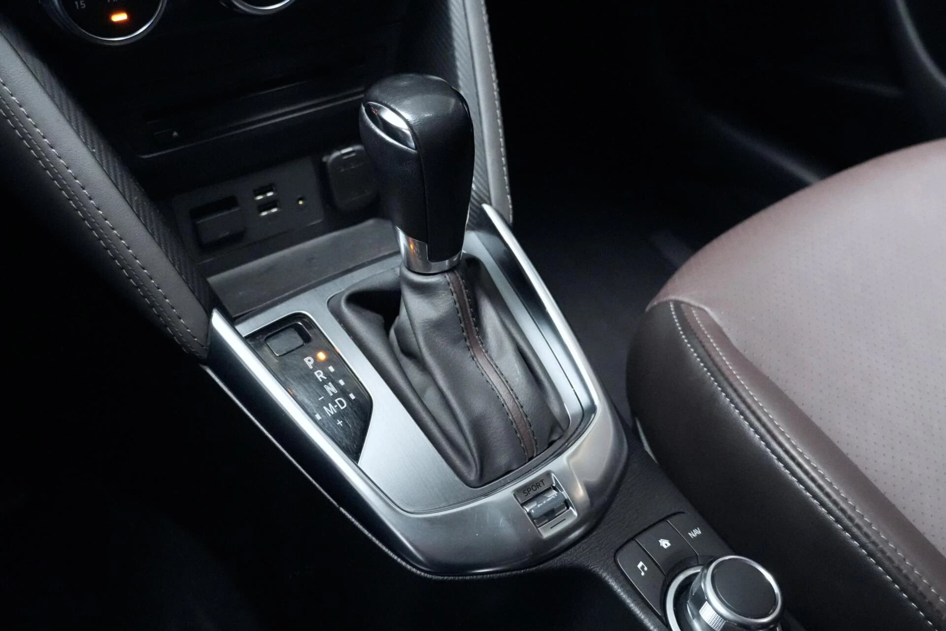 Hoofdafbeelding Mazda CX-3