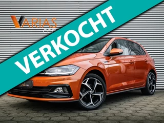 Volkswagen Polo 1.0 TSI Highline R-line Pano Camera CarPlay