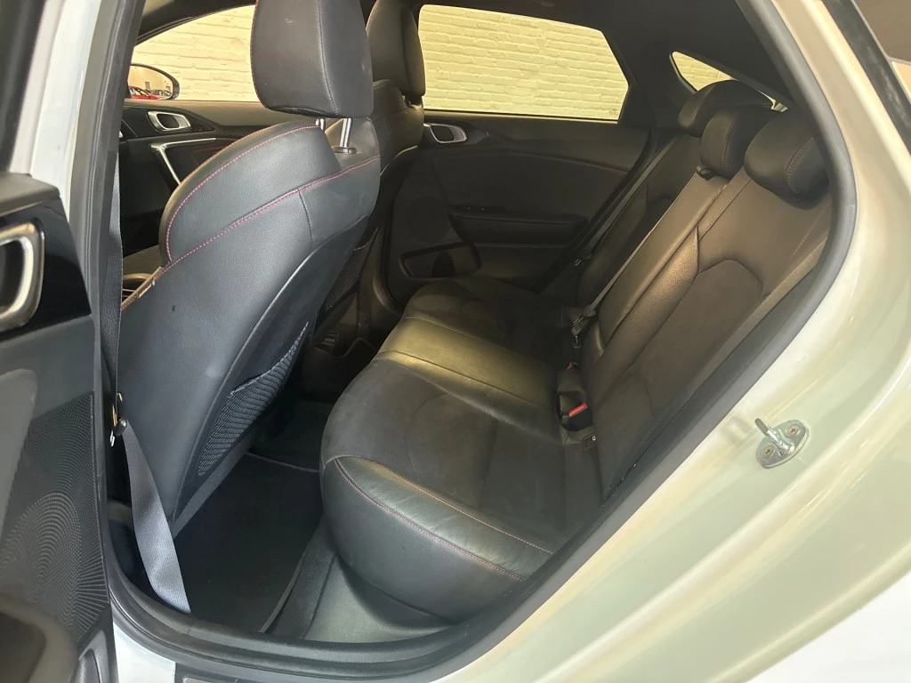 Hoofdafbeelding Kia ProCeed