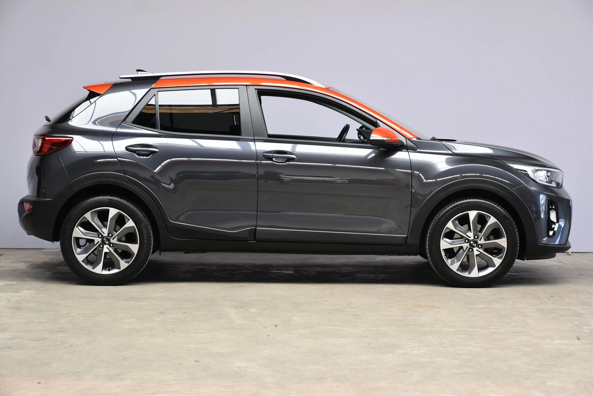 Hoofdafbeelding Kia Stonic