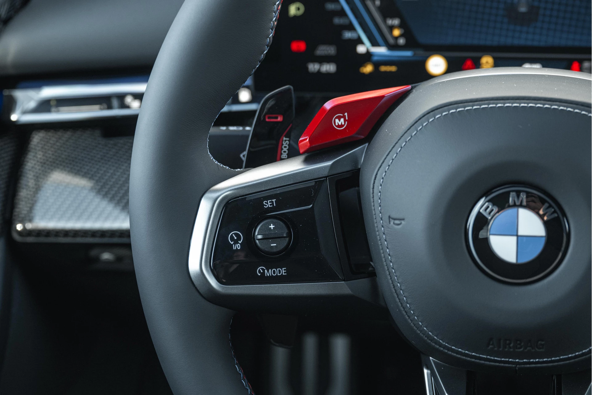 Hoofdafbeelding BMW M5
