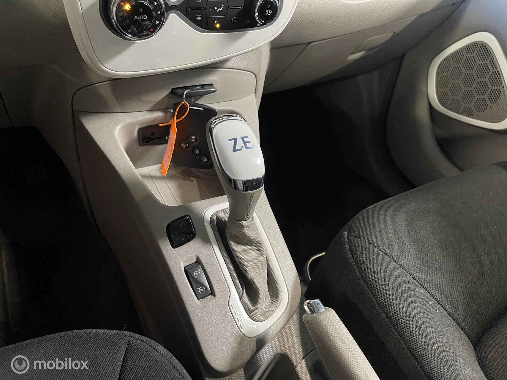 Hoofdafbeelding Renault ZOE