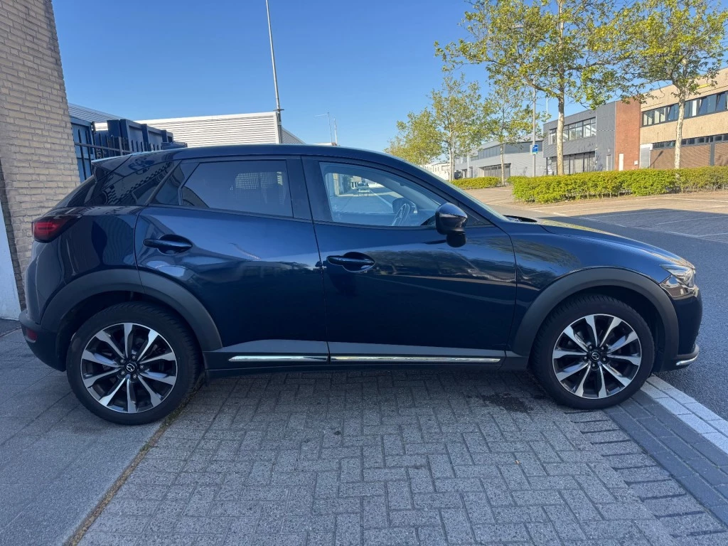 Hoofdafbeelding Mazda CX-3