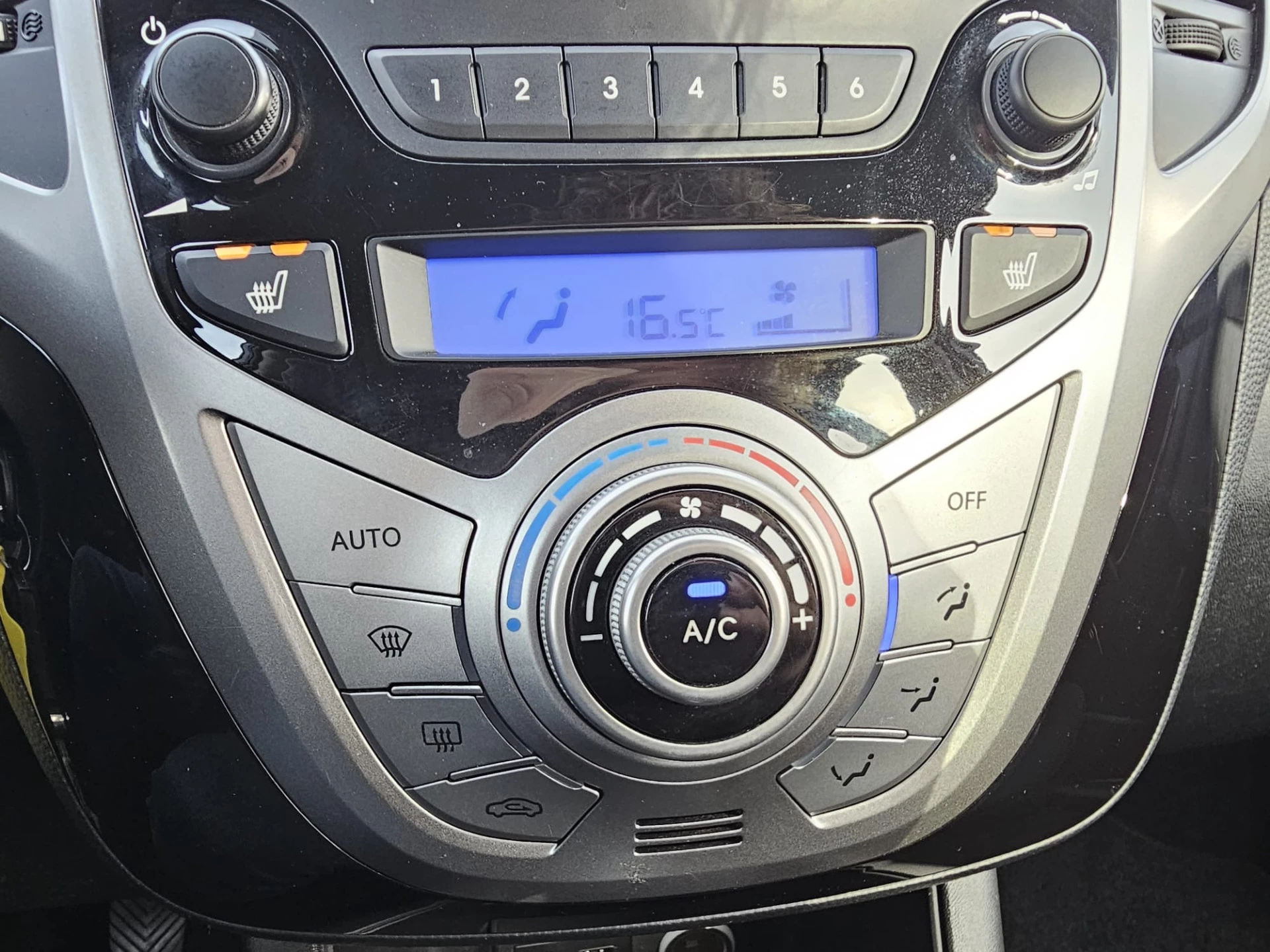 Hoofdafbeelding Hyundai ix20