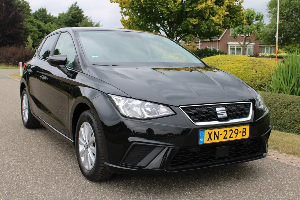 Hoofdafbeelding SEAT Ibiza
