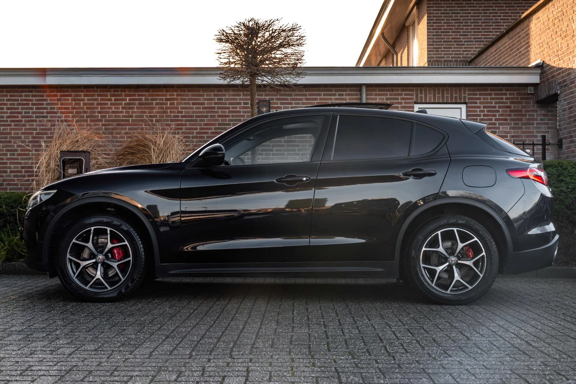 Hoofdafbeelding Alfa Romeo Stelvio