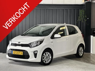 Kia Picanto 1.0 CVVT ComfortPlusLine Navigator | Carplay | Achteruitrijcamera | Cruise Control | Navi | Airco | LMV 14 |