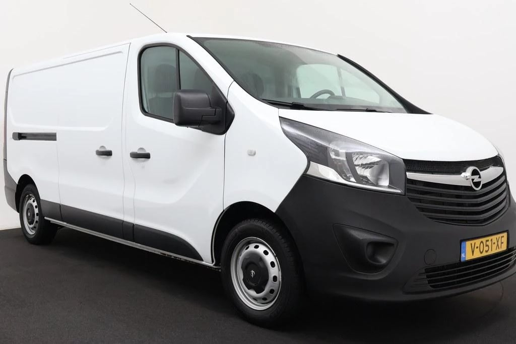 Hoofdafbeelding Opel Vivaro