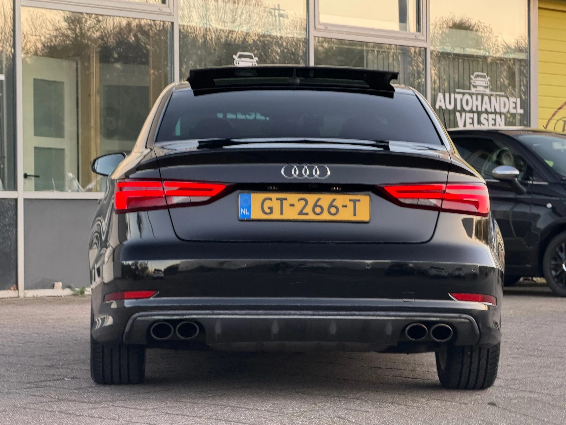 Hoofdafbeelding Audi A3