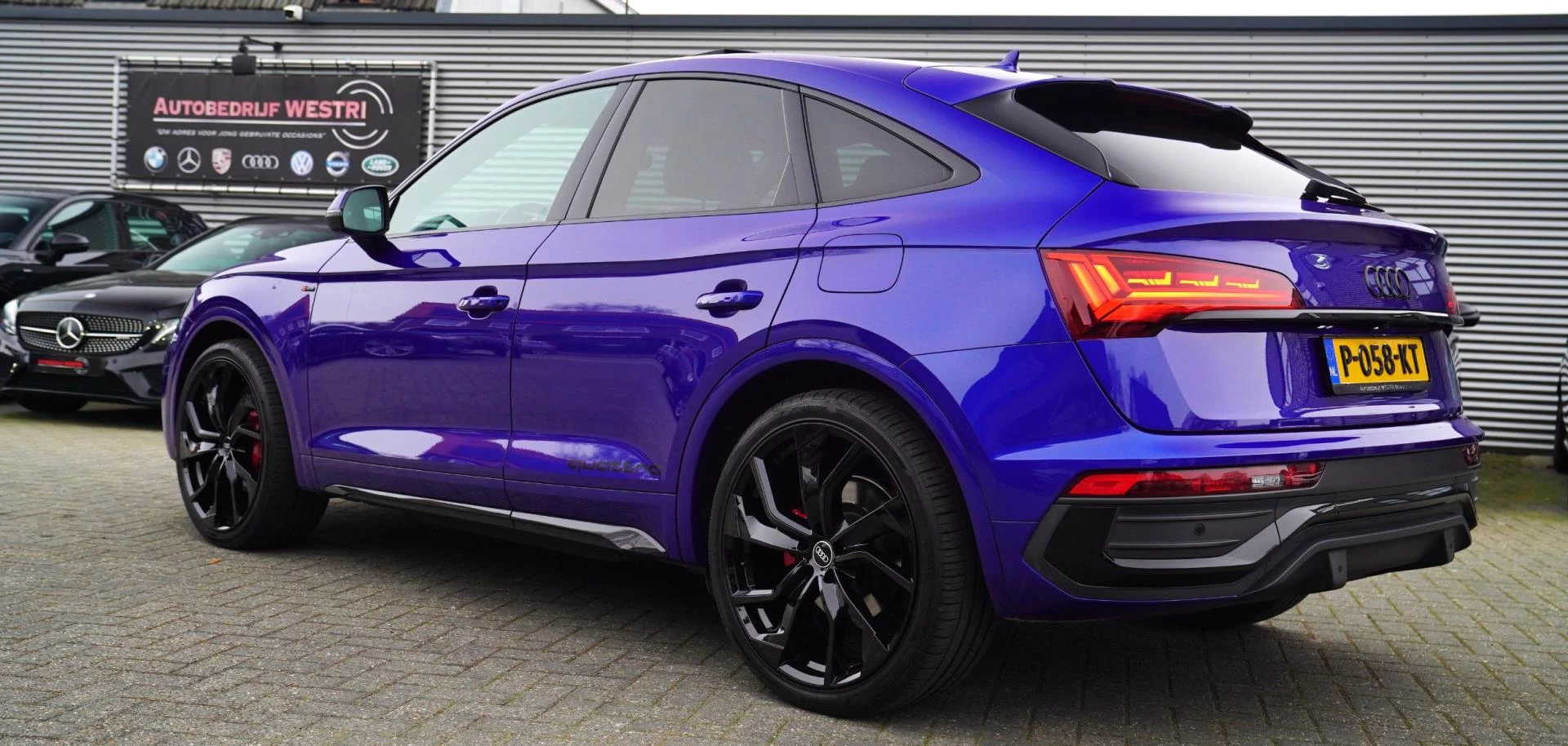 Hoofdafbeelding Audi Q5