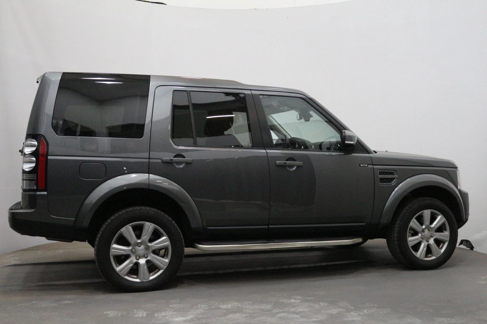 Hoofdafbeelding Land Rover Discovery