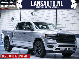 Hoofdafbeelding Dodge Ram 1500 Dodge Ram 1500 Limited Night Edition | Luchtvering | Head-Up Display