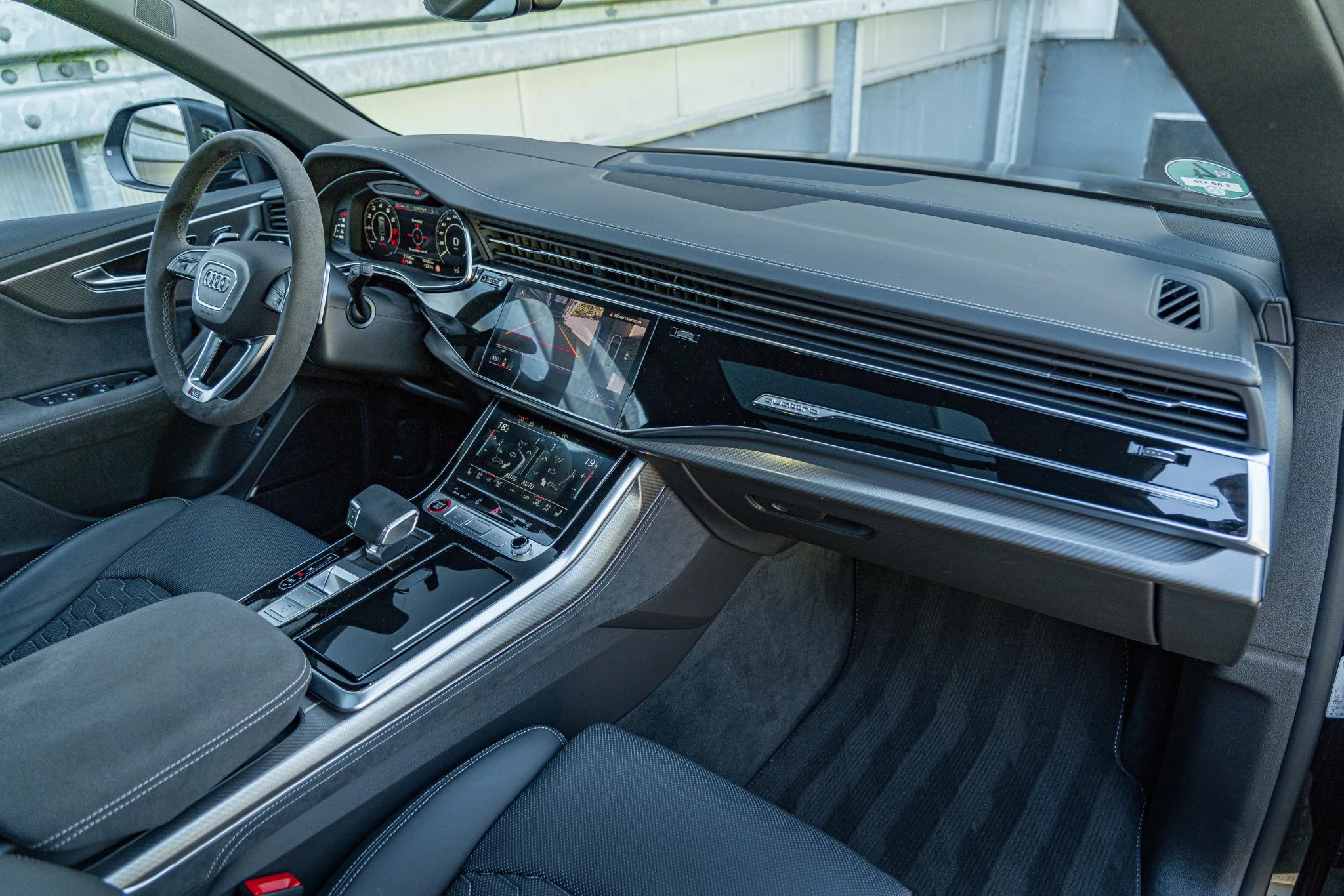 Hoofdafbeelding Audi RSQ8