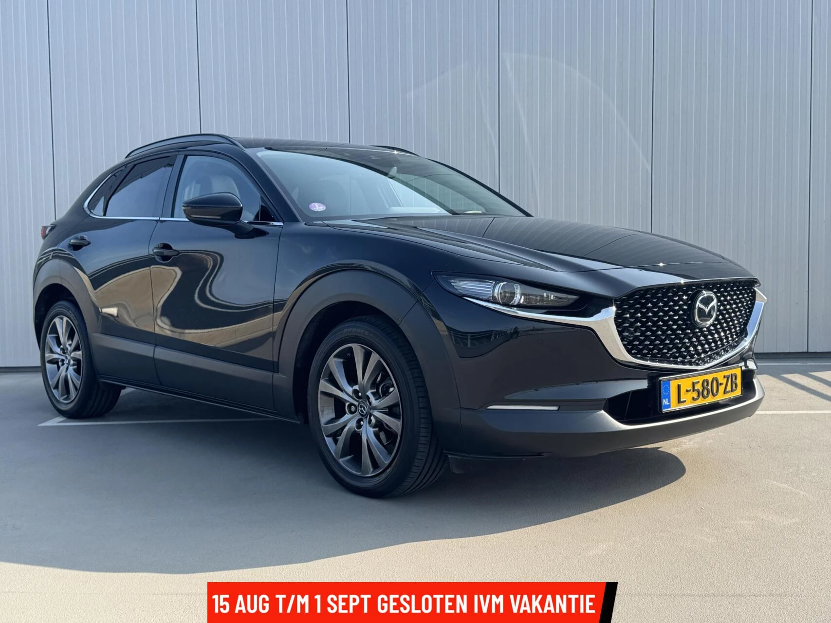 Hoofdafbeelding Mazda CX-30