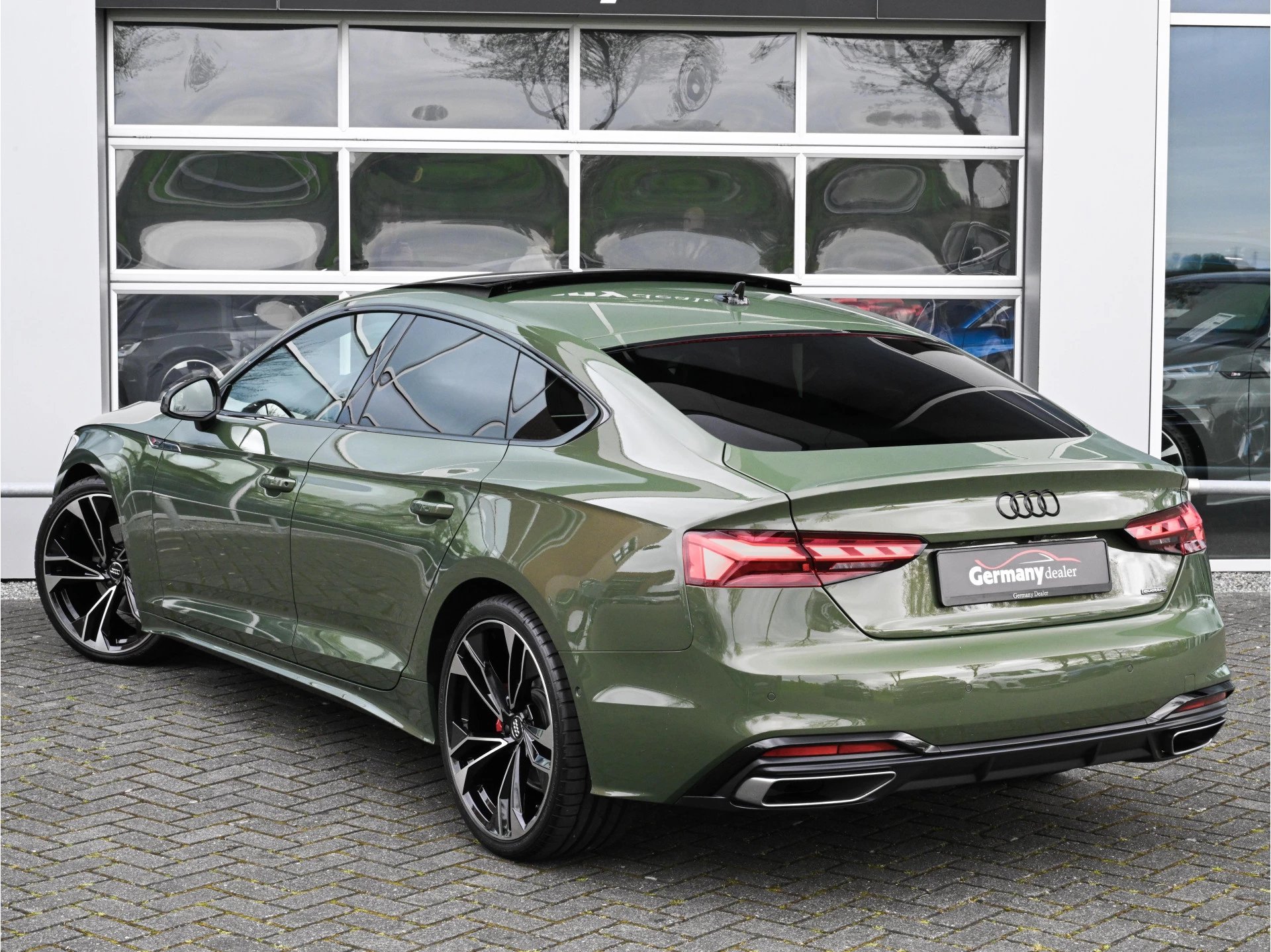 Hoofdafbeelding Audi A5