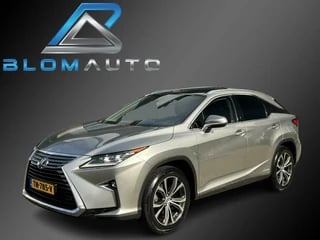 Hoofdafbeelding Lexus RX Lexus RX 450h 4WD 313PK LUXERY LINE STOELKOELING+SUNROOF