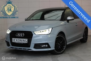 Audi A1 Sportback 1.4 TFSI 3x S-Line PANO LED NAVI