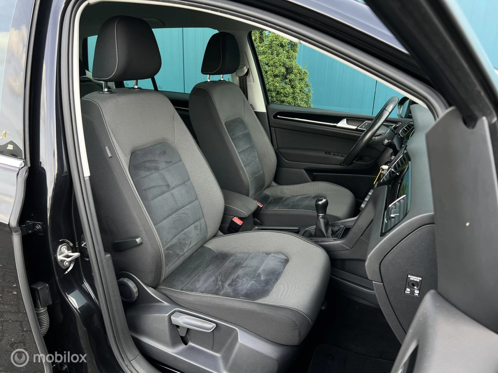 Hoofdafbeelding Volkswagen Golf Sportsvan