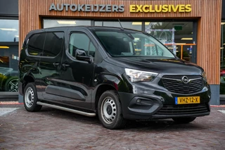 Hoofdafbeelding Opel Combo Opel Combo 1.5D L2H1 Edition Airco Cruise Automaat Navi