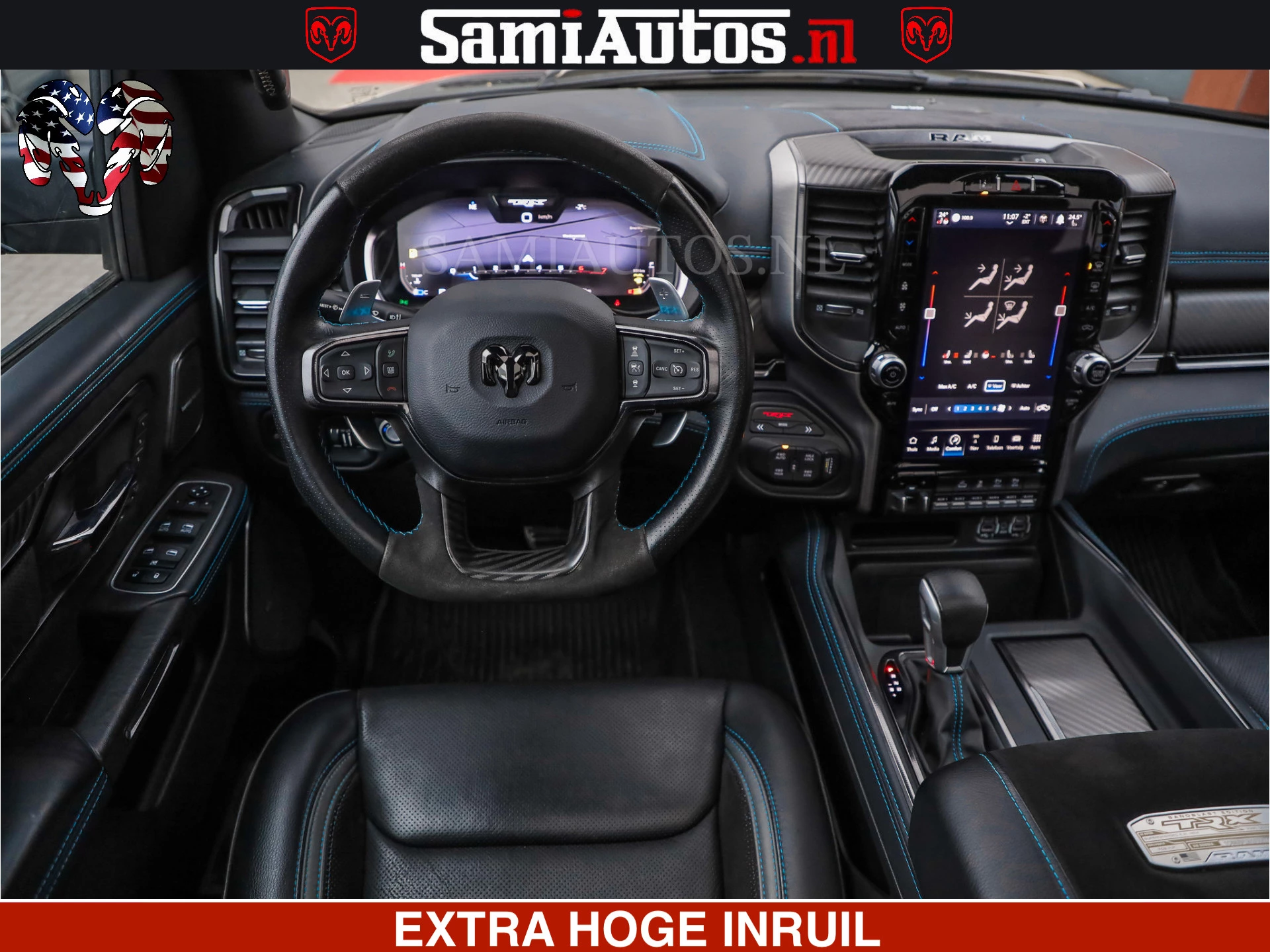 Hoofdafbeelding Dodge Ram Pick-Up