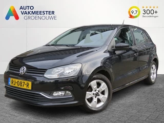 Volkswagen Polo 1.2 TSI Comfortline / Trekhaak / Airco / Sportvelgen / BOVAG garantie
