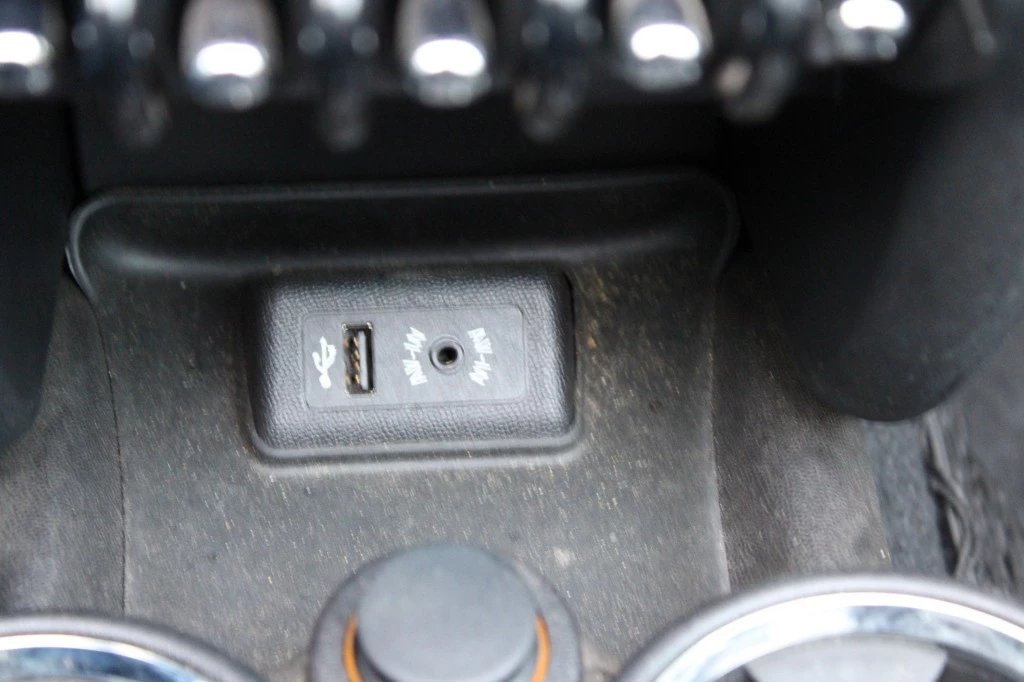 Hoofdafbeelding MINI Cooper S Cabrio