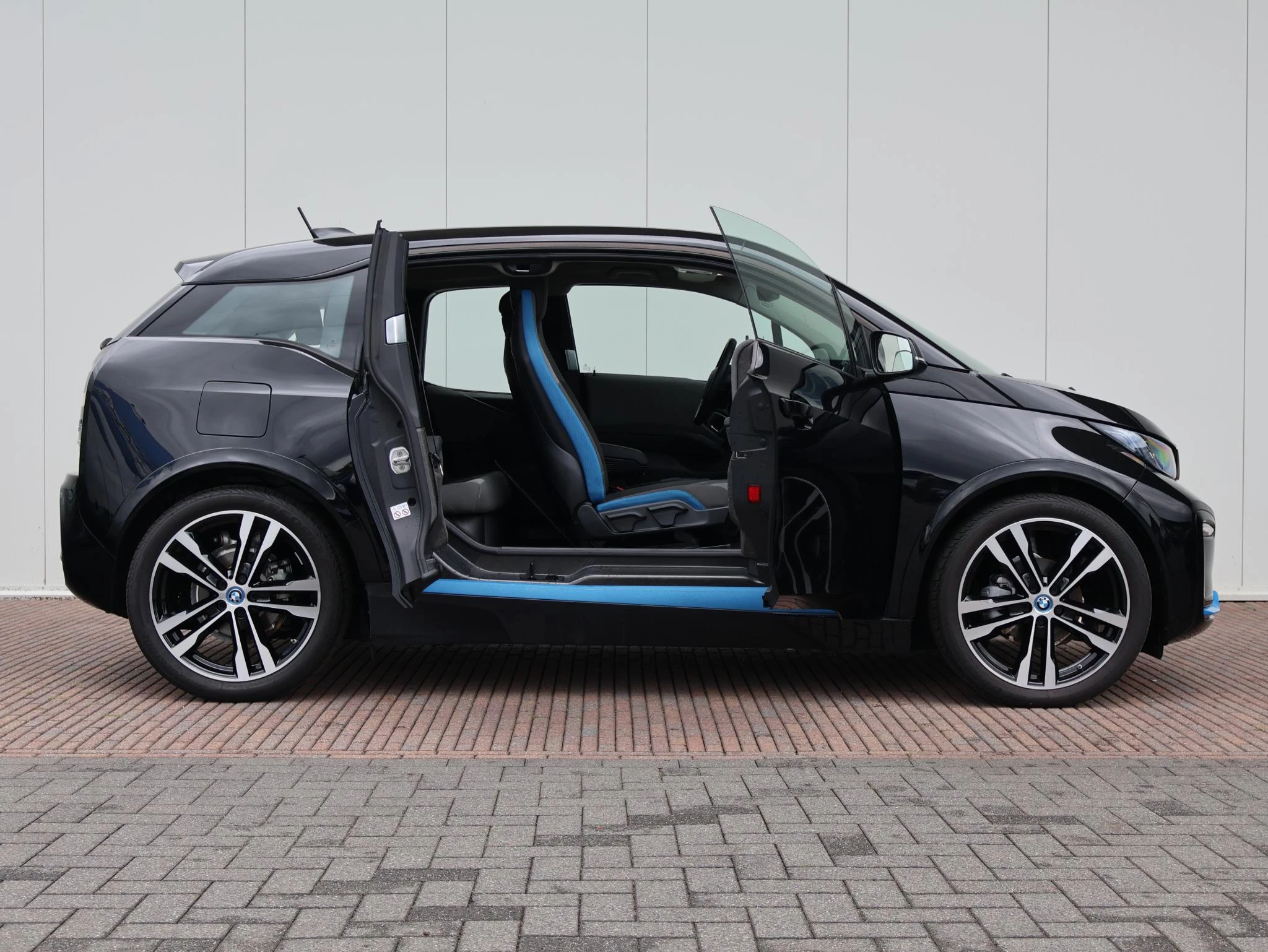 Hoofdafbeelding BMW i3