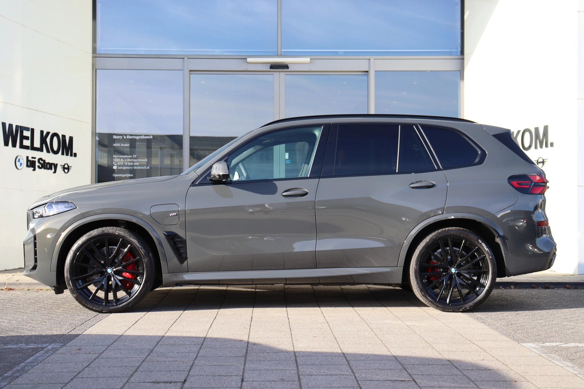 Hoofdafbeelding BMW X5