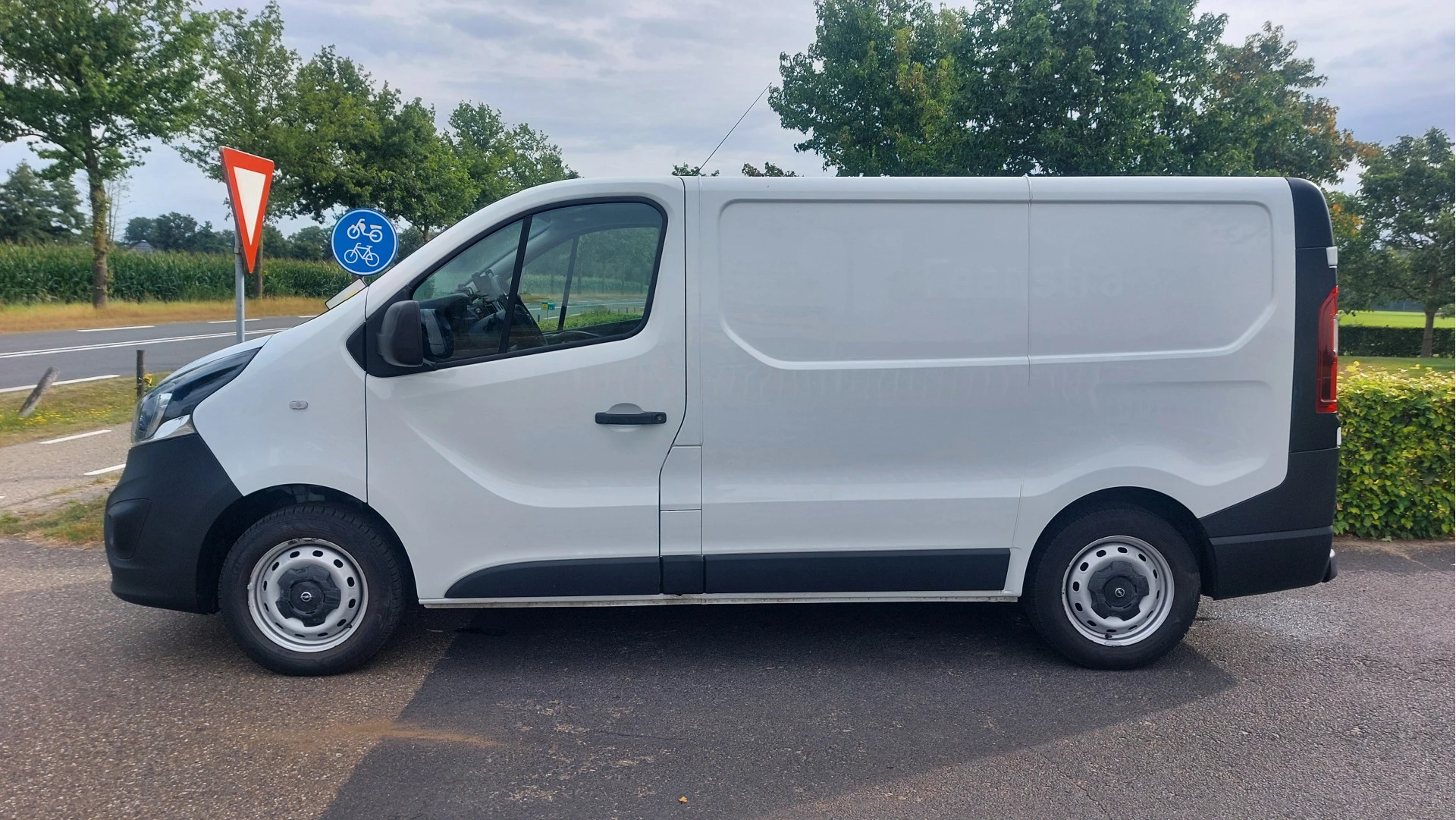 Hoofdafbeelding Opel Vivaro