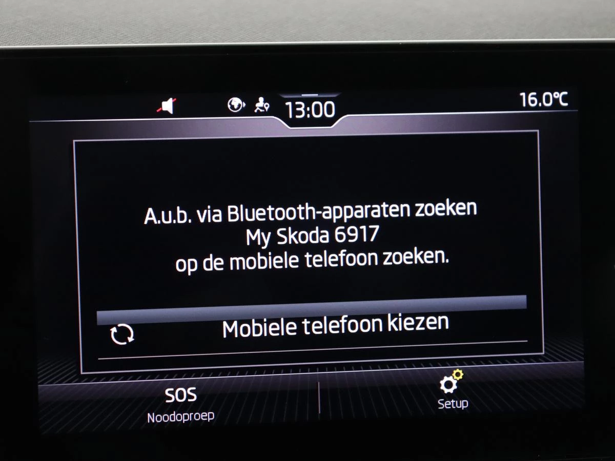 Hoofdafbeelding Škoda Kamiq