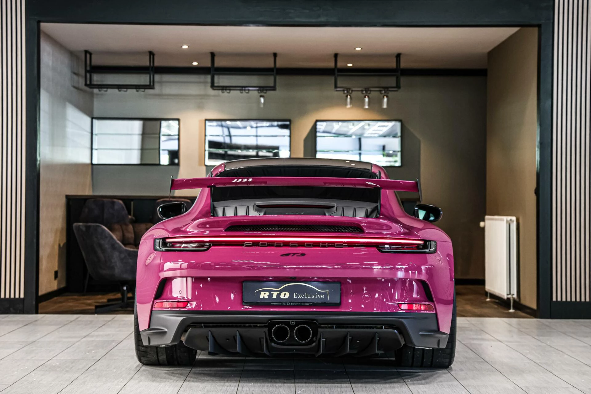 Hoofdafbeelding Porsche 911