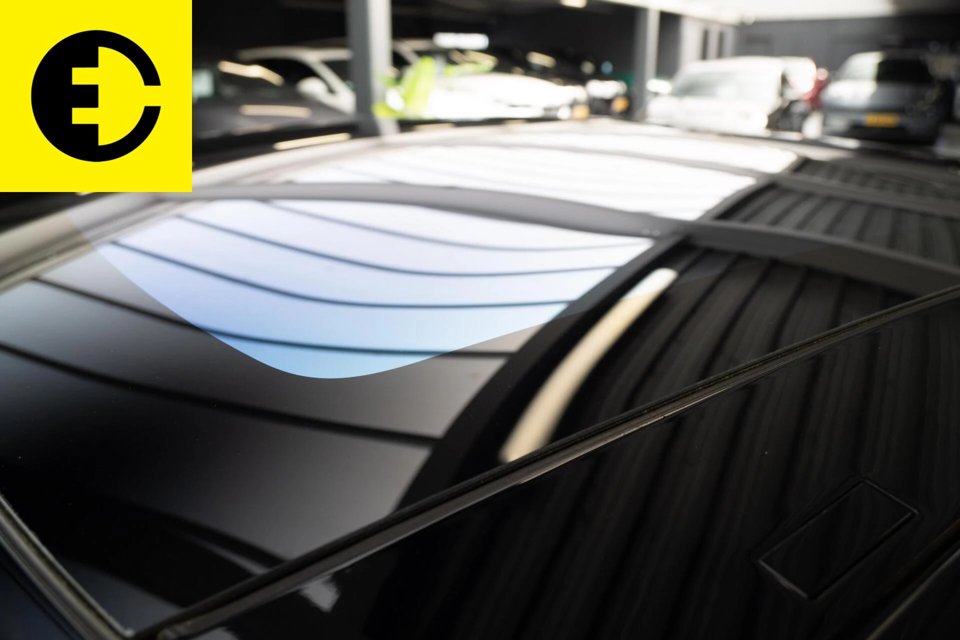 Hoofdafbeelding Tesla Model S