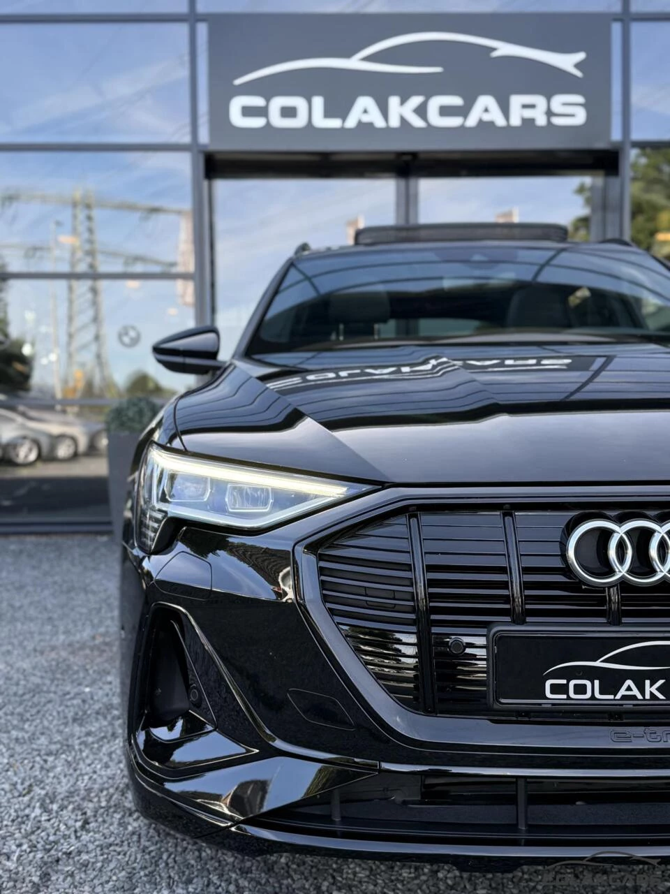 Hoofdafbeelding Audi e-tron