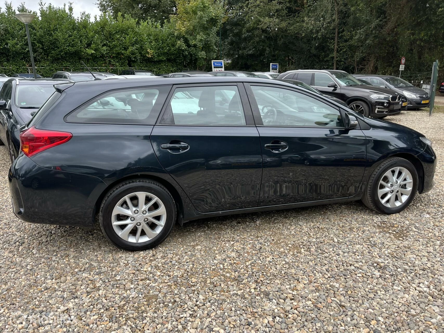 Hoofdafbeelding Toyota Auris