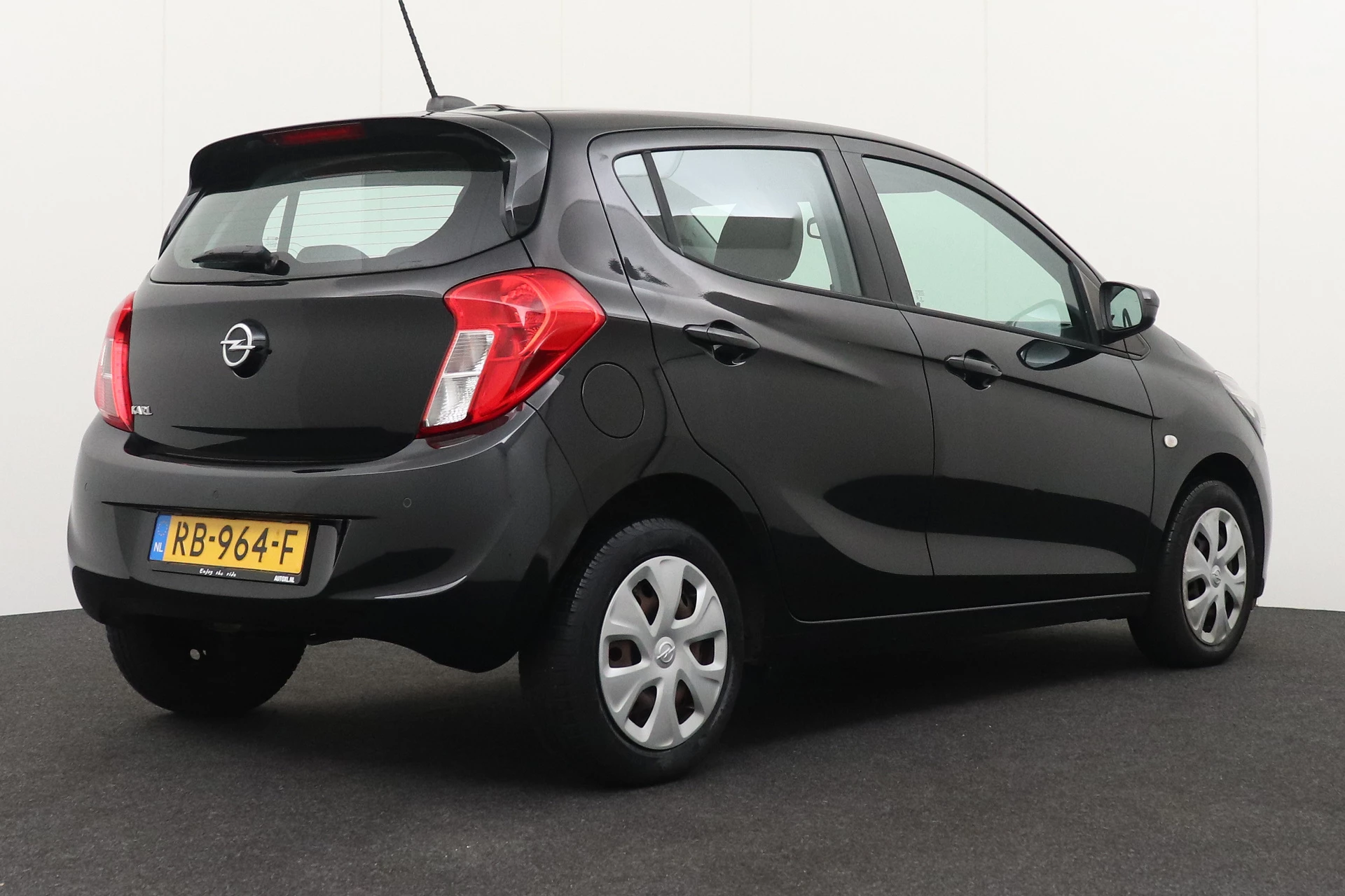 Hoofdafbeelding Opel KARL