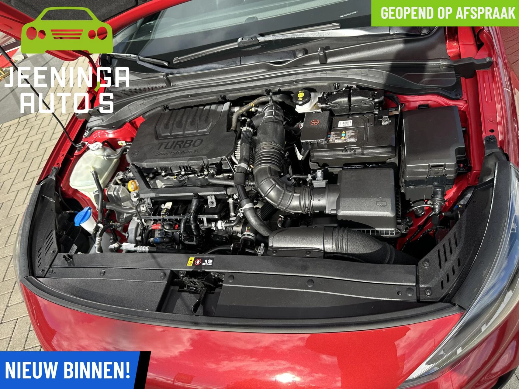 Hoofdafbeelding Hyundai i30