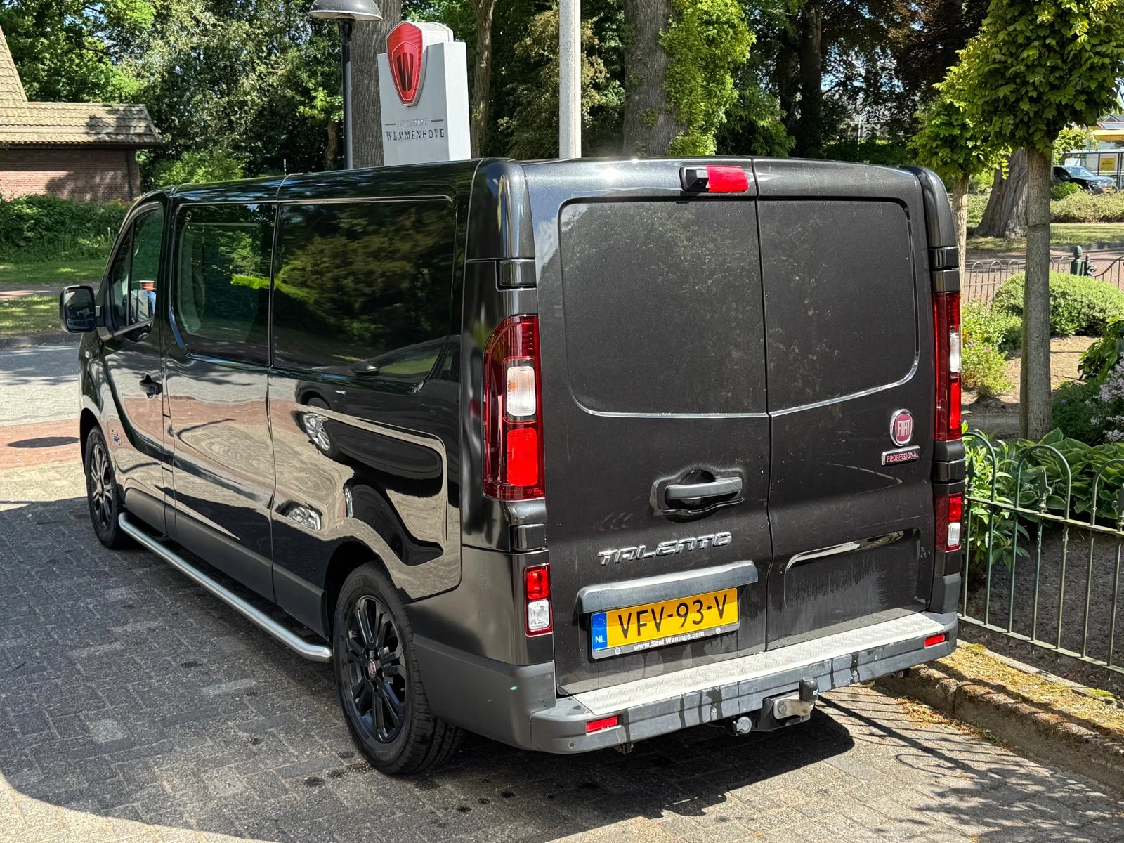 Hoofdafbeelding Fiat Talento