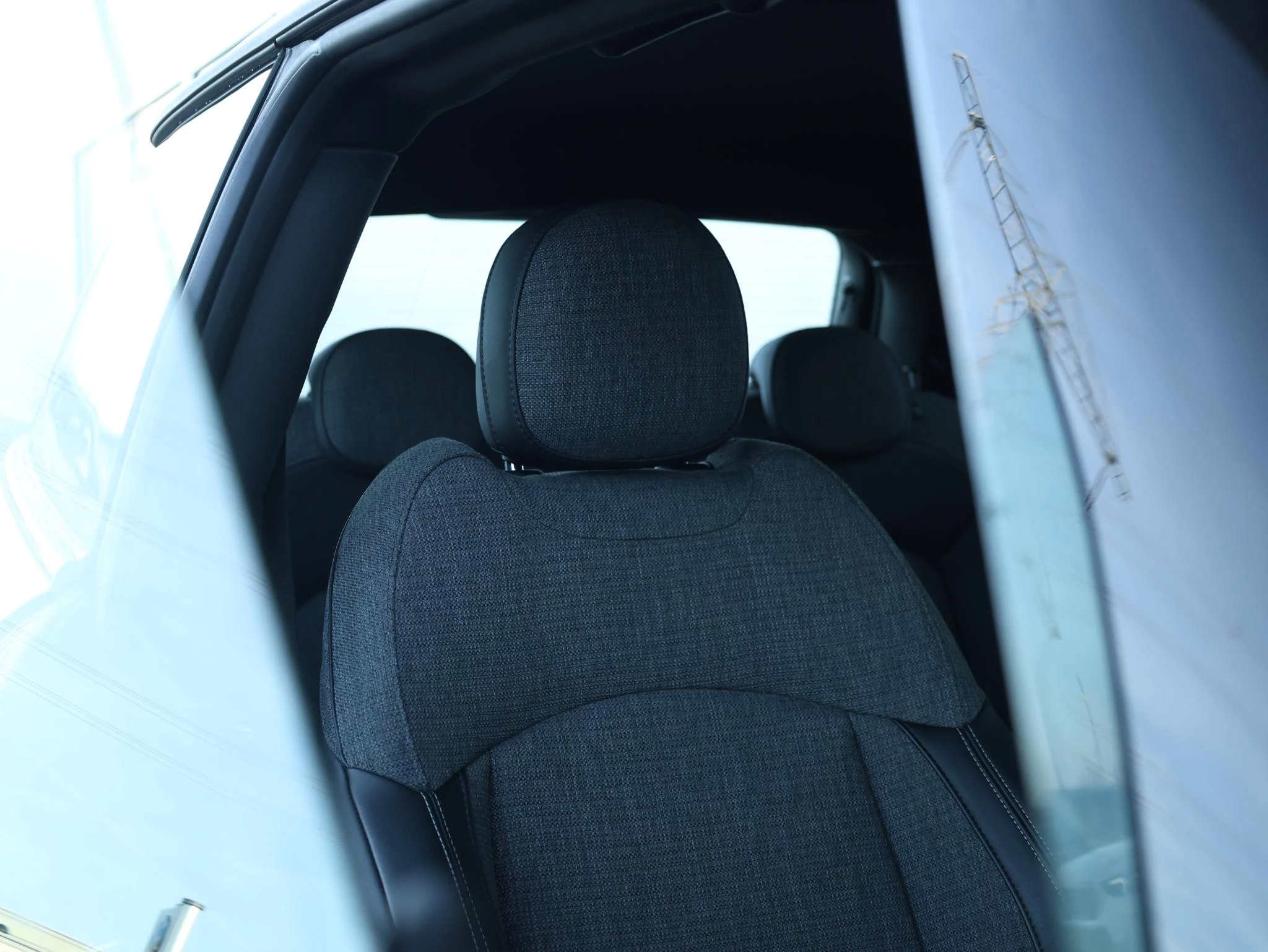 Hoofdafbeelding MINI Electric