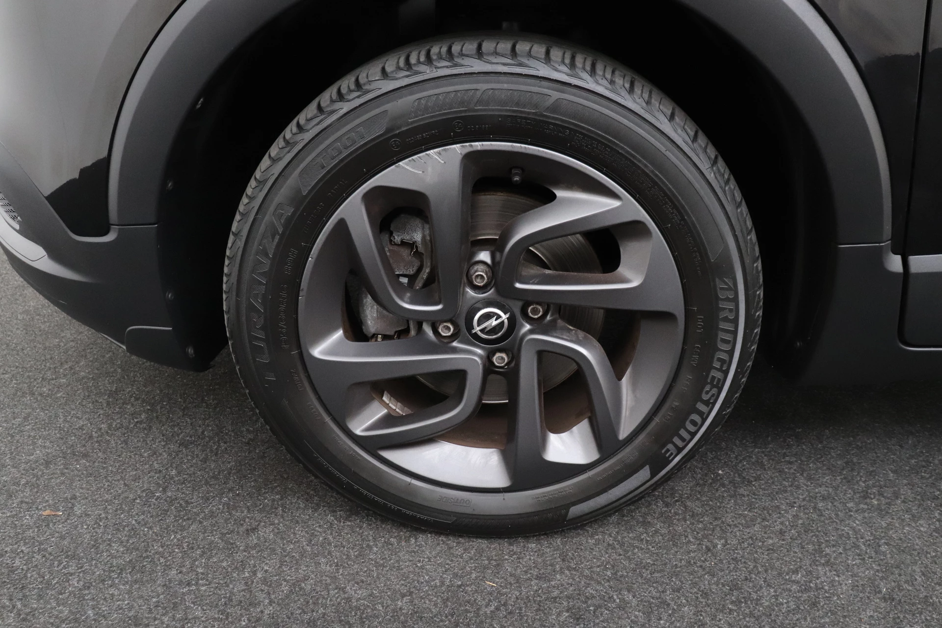 Hoofdafbeelding Opel Crossland X