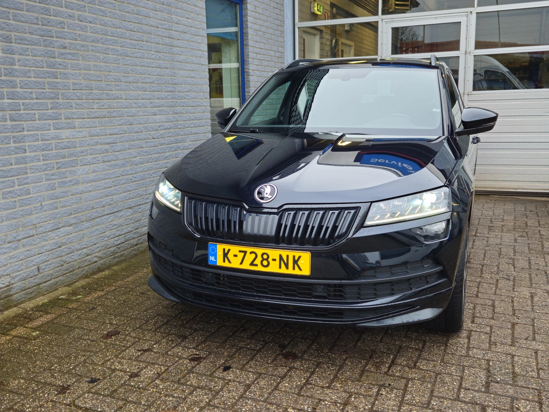 Hoofdafbeelding Škoda Karoq